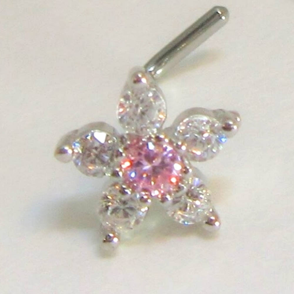 🌺nose ring🌺 - Picture 5 of 6